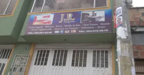 J R INTEGRALES BOGOTÁ J R INTEGRALES BOGOTÁ